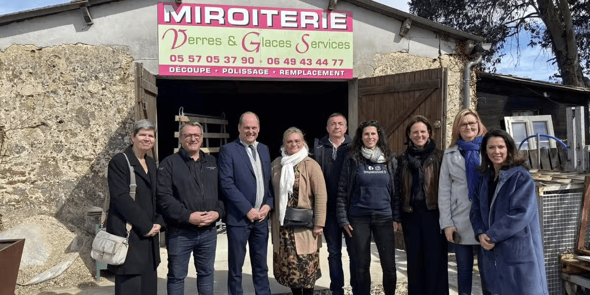 L’ACASI dans Sud Ouest : une ambition forte pour l’économie locale